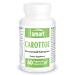 Supersmart - Carottol - Carotenoid Complex Supplement - with Beta Carotene Lycopene Lutein & Zeaxanthin - Vision & Eye Health - Immune Booster | Non-GMO & Gluten Free - 60 Vegetarian Capsules
