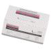 Aramox Kit De Permanente Cheveux Papier Perm Poil de Poils en Filet pour Salon Salon de Coiffure Cheveux Britables et Protecteurs Compact L ger et Pratique Utiliser Id al pour la Permatage le papier permanent papier permanent