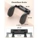 Buy Oasser Removable Neck Support Pillow - Adjustable Leather Car Headrest for Children & Adults - Side Neck Cushion - Buy Online on GoSupps.com