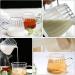 Hemoton Glass Creamer Pitcher Glass Creamer Small with Handle Tea Coffee Creamer Pitchers Dispenser Sauce Serving Pitcher Creamer Jug for Kitchen Clear Glass Creamer Pourer - Buy Online on GoSupps.com