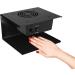 Professional 300W Nail Dryer for Regular Polish - Hot & Cool Air Fan for Home & Salon Use | Fast Drying Nail Tool - Buy Online on GoSupps.com