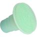 Premium Silicone Massage Pistol Heads - Replacement Muscle Massager for Pain Relief (18-19 mm) - Light Green - Buy Online on GoSupps.com