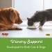 Now Foods Pets Urinary Support for Dogs & Cats - 90 Chewable Tablets - Buy Online on GoSupps.com