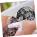 Gleavi 8 STK Massage Shampoo Brush | Hair Styling Tool for Scalp & Shower Care | Essential Bathing Brush for Ultimate Relaxation - Buy Online on GoSupps.com