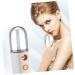 DOITOOL 1pc Spray Hydrating Apparatus Spa Face Steamer Facial Mister Nano Mist Sprayer Mini Face Humidifier Nanometer Sprayer Mini Hydration Sprayer Beauty Instrument Handheld Abs White - Buy Online on GoSupps.com