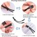 YONII 8 Pieces Mask Extender | Anti-Tightening Ear Protector | Ear Cord Extension Hook | Buy Internationally - Buy Online on GoSupps.com