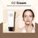 CC Cream SPF 50 Foundation for Mature Skin | Moisturizing Primer & Sunscreen | Color Correcting Tinted Moisturizer for Face | Concealer & Brightening | 1.05 oz (2pcs) - Buy Online on GoSupps.com
