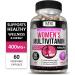 Kaya Naturals Women's Multivitamin - Antioxidant & Immune Support - Energy Boost - 60 Count - Buy Online on GoSupps.com