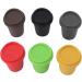  Jiawu Jiawu 10 Pcs Labor Saving Disposable Coffee Pods Keep Fresh Coffee Pods With Lids for Kitchen - Buy Online on GoSupps.com