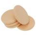 25 Pcs Women's Round Makeup Beauty Blender Sponges for Face, Eyes, and Foundation - Soft, Smooth, and Versatile for Dry and Wet Applications - Buy Online on GoSupps.com