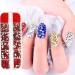 4200 Pcs Red Rhinestones Nail Gems | Siam Red Flatback Stones | Assorted Sizes SS6-SS20 | Non-Hotfix Ruby Red Crystals | For Nail Art, Makeup, Crafts - K9 Glass - Buy Online on GoSupps.com