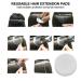 Premium Hair Extension Pads | Protector Templates for Safe & Easy Hair Extensions - Buy Online on GoSupps.com