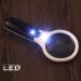 LED Handheld Magnifying Glass with Light High Power Magnifying Glass with Light Distortion-Free Illuminated Magnifier for Reading Sewing Crafts Handcraft Hobby New Plastic Lens Made in China - Buy Online on GoSupps.com