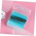 Beavorty Self Adhesive Eyelash Adhesive Strips - Strip Lash Glue & Applicator 1 Count (Pack of 1) Blue | Shop Fake Eyelashes Online - Buy Online on GoSupps.com