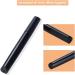 MiDubi Portable Travel Toothbrush Case Holder - Breathable Design for Home and On-the-Go Use (Black) - Buy Online on GoSupps.com