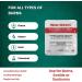 Redi-Medic Sterile Burn Dressing Cooling Soothing Burn Gel Packetgs for Sunburn Scalds Emergencies (3.5g 25/PK) - Buy Online on GoSupps.com