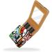 Travel Lipstick Organizer Case | Portable Makeup Bag with Mirror | Abstract Colorful Floral Pattern E565p5amzg - Ideal for International Shipping - Buy Online on GoSupps.com