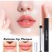  Generisch Plumping Lip Oil Nourishing tinted lip oil with a plumping effect and glossy finish for a shiny enriched look - Buy Online on GoSupps.com