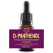 D-PANTHENOL - Oil - Cosmetic Grade - 76.9% Concentration - for Homemade Skin Hair and Nail Products - 0.35 Oz