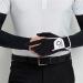 6 Pack of Finger Ten Men's RainGrip Golf Gloves for Hot/Wet Weather - Black, Size Small, LH & RH Fit - Buy Online on GoSupps.com