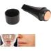 Qukaim Volcanic Rolling Ball Volcanic Stone Ball Oil Absorbing Roller for Makeup Portable Reusable Face Roller - Buy Online on GoSupps.com