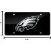 NFL Buffalo Bills vs Philadelphia Eagles Black License Plate | Rico Industries - Buy Online on GoSupps.com