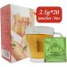 spier 20Packs / Box Th Chaud de l'ut rus Th de d sintoxication de l'ut rus Fibroid Tea pour Femme - Buy Online on GoSupps.com