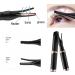 Shop Heated Eyelash Curlers - Rechargeable 2-in-1 Clip-Type & Comb Curler 3 Temperature Modes - Perfect for International Shipping - Buy Online on GoSupps.com