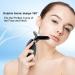 Buy Neck Face Massager - 3-in-1 Facial Sculpting Tool with Vibration for Double Chin - Multifunctional Device (Black) - Free International Shipping - Buy Online on GoSupps.com