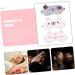 Beaupretty 15 Pcs Plush Animal Eye Masks - Cute Night Sleep Masks for Kids Sleepover Party Supplies - Buy Online on GoSupps.com