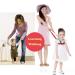 SUNTA Toddler Safety Harness & Leash | Anti Lost Wrist Link | Walk Learning Helper - Yellow & Green - Buy Online on GoSupps.com