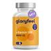 Vitamin D3 4000 I.E. - 400 tablets (only 1 tablet every 4 days) - Vitamin D Highly dose for bones & immune system* - 100 g vitamin D - over 1 year D3 vitamin stock - laboratory test 100% vegetarian