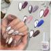 Beavorty 1PC manicure accessory cat eye nail polish nails gel UV Magetic Polish Nail Salon Manicure Accessories Beautiful Nail Gel ever-changing spar care products Set Glue Cat Eye Gel - Buy Online on GoSupps.com