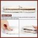 Genuine Sheepskin Fleece Insoles for Women - 2 Pairs Extra Thick Winter Boot Inserts & Furry Slipper Insoles - 8 M US Size - Buy Online on GoSupps.com