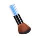 FRCOLOR 1pc Beard Brush Hair Cleaning Brush Resin Brush Barber Hair Removal Brush Neck Duster Brush Facial Cleaning Brush Cleaning Tools Kids Hair Brush Neck Hair Duster Gentle Brush Face