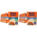 Ben's Original Basmati Microwave Rice Bulk Multipack 6 x 220 g pouches (Pack of 2)