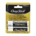 ChapStick Classic Lip Balm Original Flavour 2 Tubes