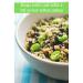 Red Lentils | Black Beluga Lentils | Golden Lentils | Non-GMO | 12 LBS Total | 100% Non Irradiated | Kosher | USA Grown | Vegan - Buy Online on GoSupps.com