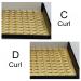 Buy 5D Grafting False Eyelash Extensions | Natural Style 0.07mm C Curl Volume | 3 Trays of Pre Made Fans - International Shipping - Buy Online on GoSupps.com
