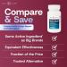 Lactase Enzyme Dairy Relief Caplets 3000 FCC Units Digestive Enzyme Supplement for Dairy Products for Better Lactose Digestion Helps Prevent Gas Bloating & Stomach Discomfort 120 Count (2pk) 120 Count (Pack of 2) - Buy Online on GoSupps.com