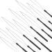 10 Pieces Hair Extension Loop Threader Hook Tool and Bead Tool Black Loop Threader for Hair Extension or Spring Extension - Buy Online on GoSupps.com