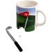 Kikkerland Putter Cup Golf Mug - Perfect Gift for Golf Enthusiasts - Buy Online on GoSupps.com