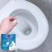 Toilet Tank Cleaner | Splash Toilets Cleaner Toilet Tablet for Powerful Cleaning and Active Oxygen Purification Foam Design Cleans Urine and Stains in Sink Bathroom and Pochy - Buy Online on GoSupps.com