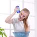 2PCS Neti Pot Sinus Rinse Kit - 300ml 10oz Nose Cleaner & Sinus Irrigation for Blocked Nose - Includes 2 Bottles, 4 Nozzles, and Nasal Spray - Buy Online on GoSupps.com
