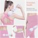 YEVIOR Cordless Personal Wand Electric Massager - 10 Powerful Pulse Settings - Rechargeable Handheld Back Massager for Deep Muscle Pain Relief - Buy Online on GoSupps.com