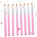 FOMIYES 3 Sets Nail Art Tool Nail Painting Tool Nail Art Pen Nail Art Accessories Nail Art Supplies - Buy Online on GoSupps.com