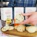 Deans Scottish Chocolate Chip Shortbread Biscuit - 130g Pack Luxury Choc Chip Shortbread Rounds. Great Flavour & Texture For Dunking In Tea/Coffee. Slowly Baked By Hand To An Original Scottish Recipe. - Buy Online on GoSupps.com