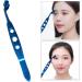 Sharplace Alloy Meibomian Gland Tweezers - Eyelid Massage Forceps Micros Ophthalmic Instrument Tool (3x4mm) | International Shipping - Buy Online on GoSupps.com