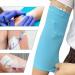PICC Line Nursing Cover | Ultra Soft Cast Protector for Adults & Children | Fits 88-210 lbs | Comfortable Blue Size S - Buy Online on GoSupps.com