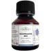 MY COSMETIK - Borage vegetable oil - BIO AB From organic farming - 100% pure and natural - Made in France - Anti-aging and anti-wrinkle care - 50 ml